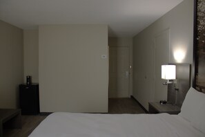 Single Room, 1 Katil Raja (King), mesra pergerakan, Non Smoking (Guestroom) | Peti besi dalam bilik, meja, ruang kerja komputer riba 
