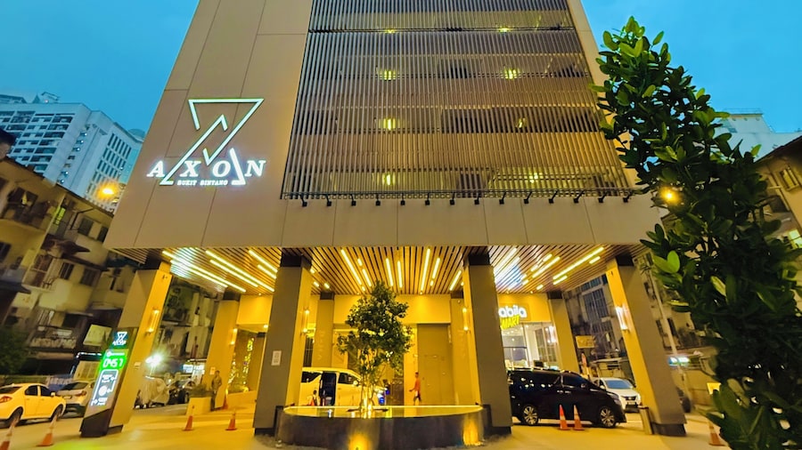 Akson Residensi Axon Bukit Bintang
