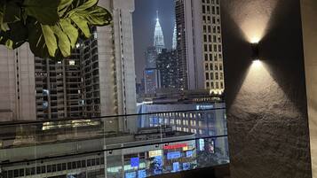 Land view from property