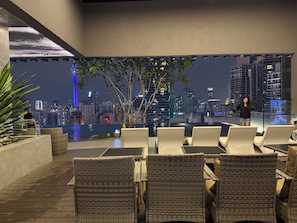 Pool - Akson Residensi Axon Bukit Bintang (Kuala Lumpur)