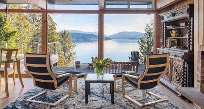 Enjoy Paradise on Lake Sammamish