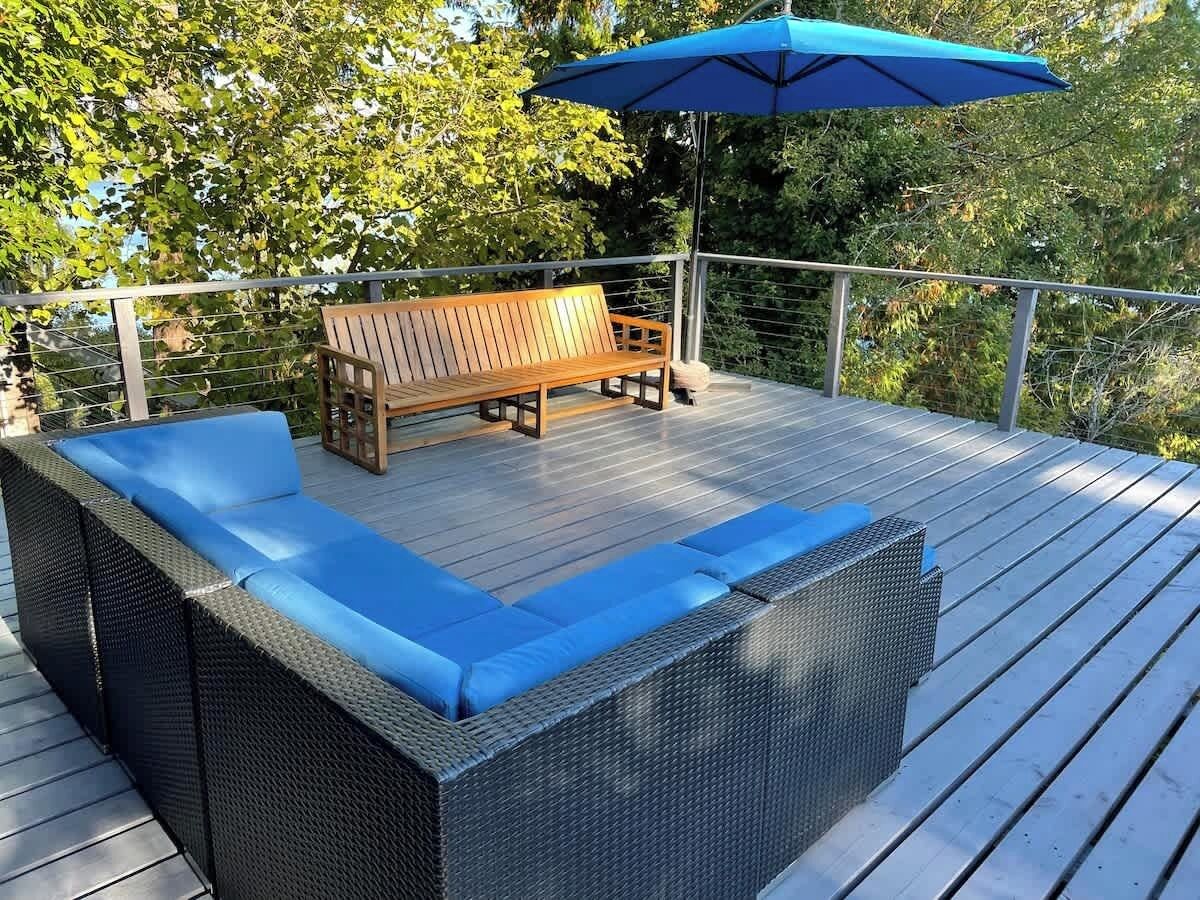 Terraço/pátio