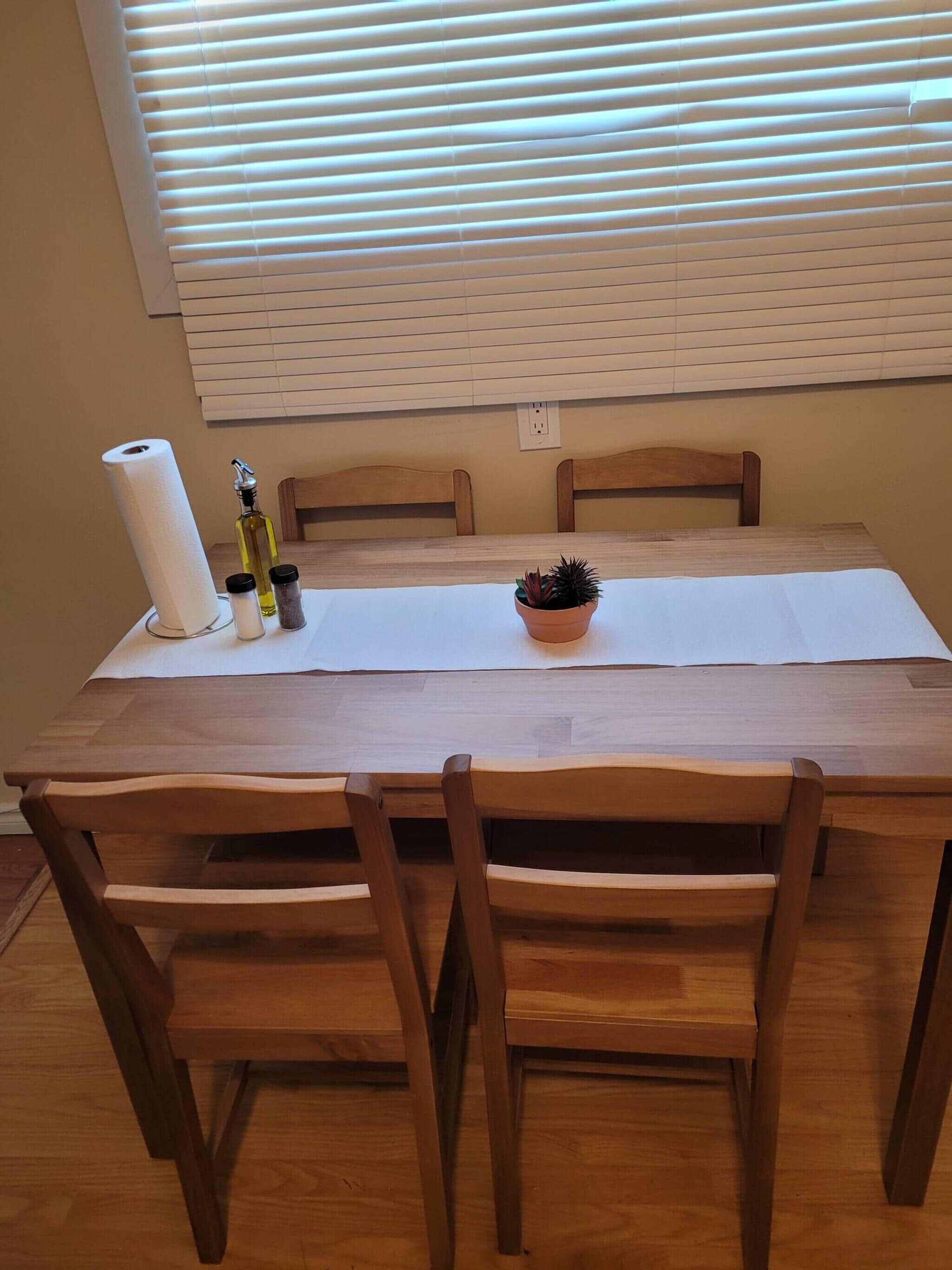 Apartemen, 2 kamar tidur | Tempat makan
