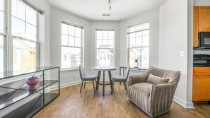 Interior - Landing | Chic 2BD, Pool, Gym (Frederick)