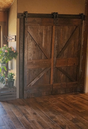 Enjoy our spacious clubhouse in the woods with 1000's of acres of rec trails.