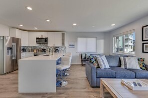 Interior - Your Perfect Family Beach Stay Steps from the Beach and Pier! (Carolina Beach)