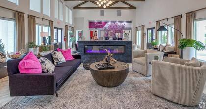 Landing | Spectacular 2BD, Game Room, Gym