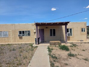 Exterior - 2-bedroom house in lovely San Simon with cool AC (San Simon)