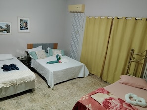Family Room - Quartos da Cida (Foz do Iguaçu)