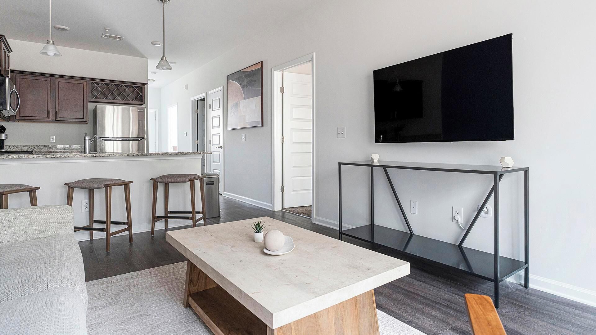 منطقة المعيشة