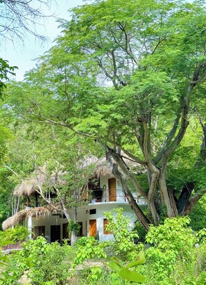 Exterior - Casa Lucy/beach house for 8 people (La Boquilla)