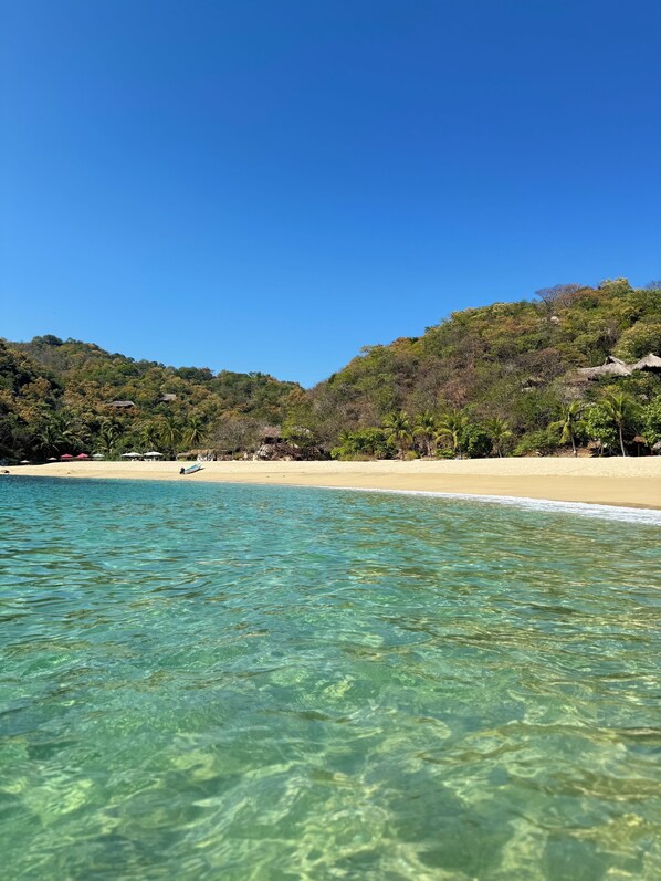 Beach - Casa Lucy/beach house for 8 people (La Boquilla)