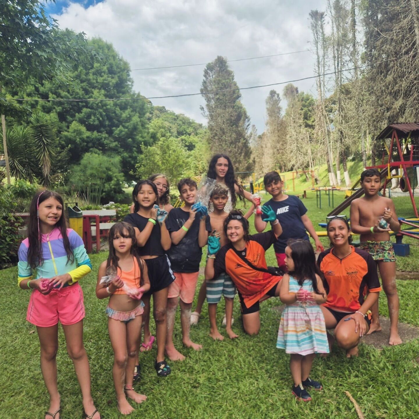 Children's activities