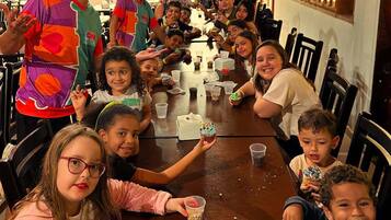 Actividades para menores