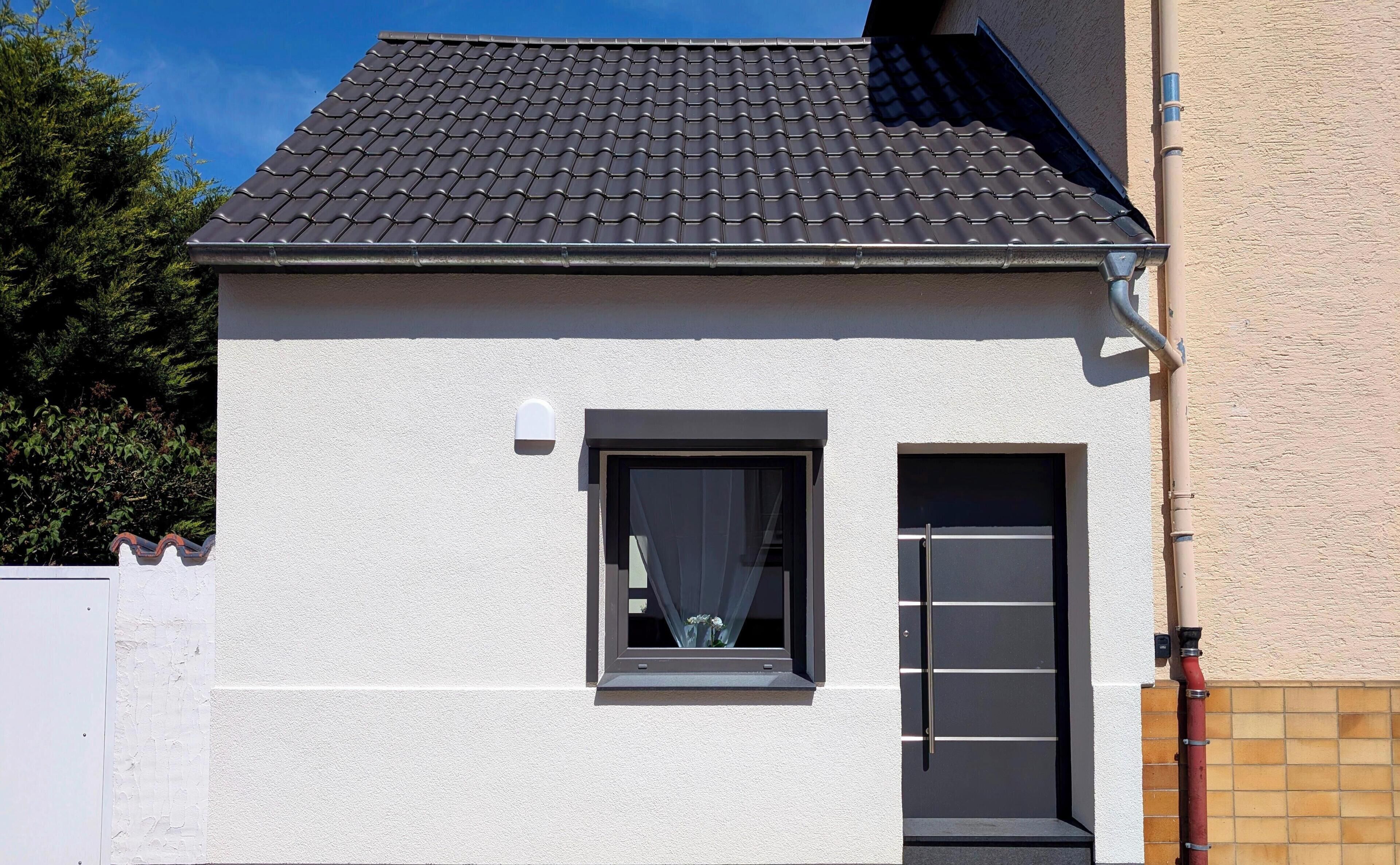 Außendetails
