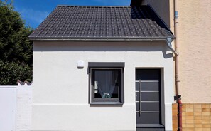 Exterior detail - Tiny Home Lampertheim (Lampertheim)