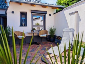Terrace/patio - Tiny Home Lampertheim (Lampertheim)
