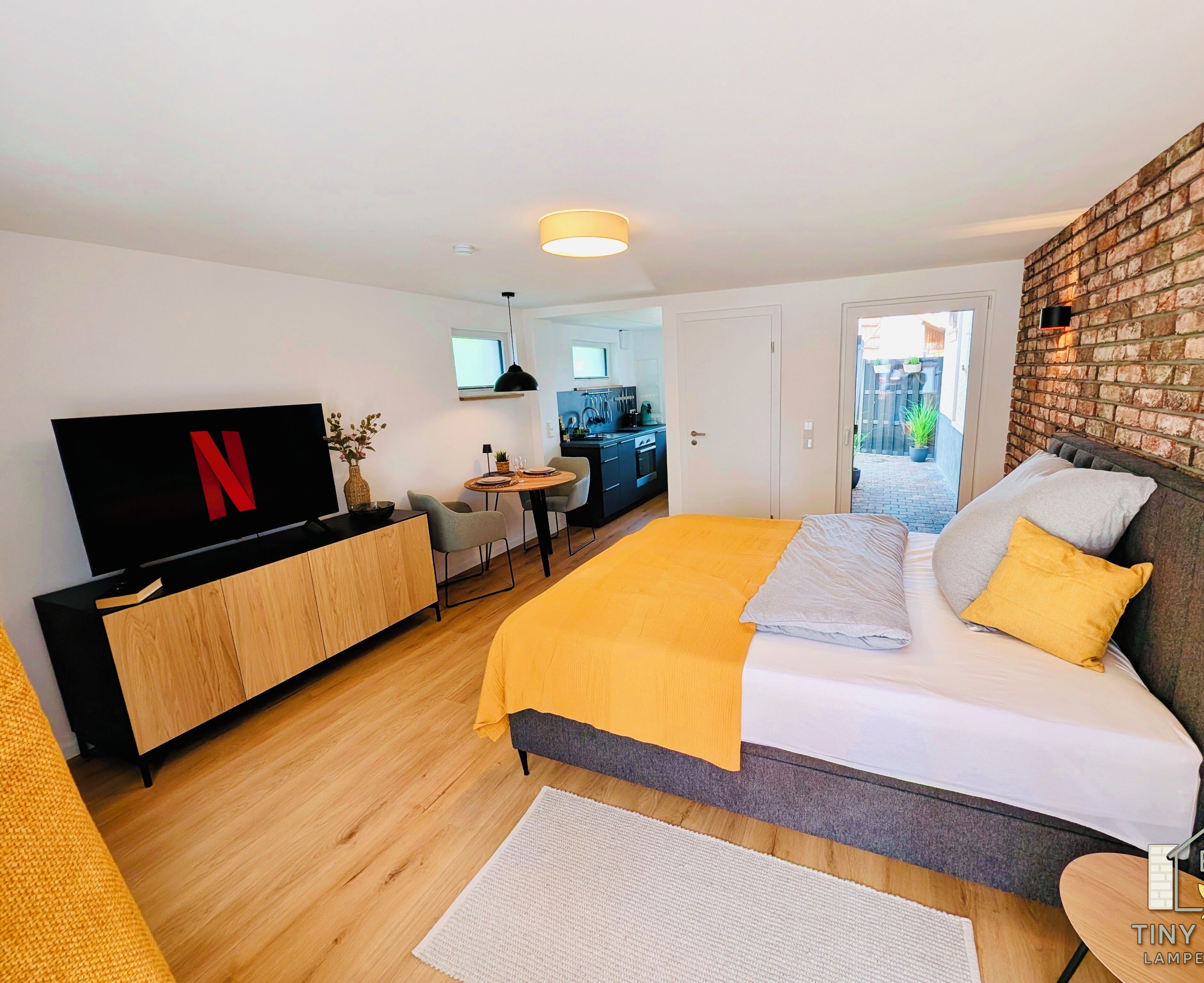 Tiny Home Lampertheim - Lampertheim