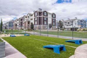 Property grounds