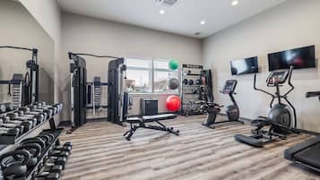 Salle de remise en forme