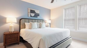 2 Schlafzimmer, Schreibtisch, Bügeleisen/Bügelbrett, WLAN