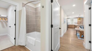 Bathroom - Landing | Amazing 2BD, Gym, Pool (Cornelius)