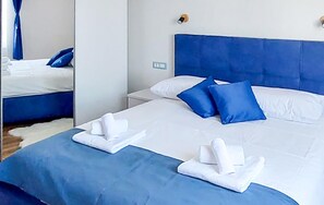 3 Schlafzimmer, Bügeleisen/Bügelbrett, Reisekinderbett, kostenloses WLAN
