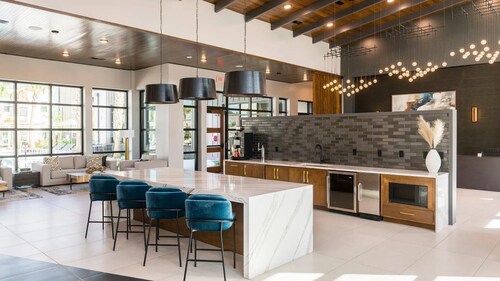 Landing | Spectacular 1BD, Gym, Yoga Studio