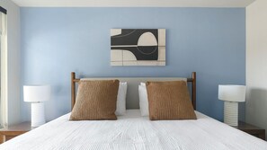 1 Schlafzimmer, Schreibtisch, Bügeleisen/Bügelbrett, WLAN