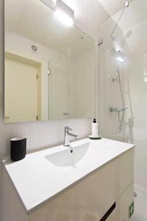 Hair dryer - VIVA Travessa dos Campos Serviced Apartments D (Porto)