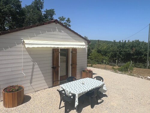 Gîte Le petit coin du pêcheur