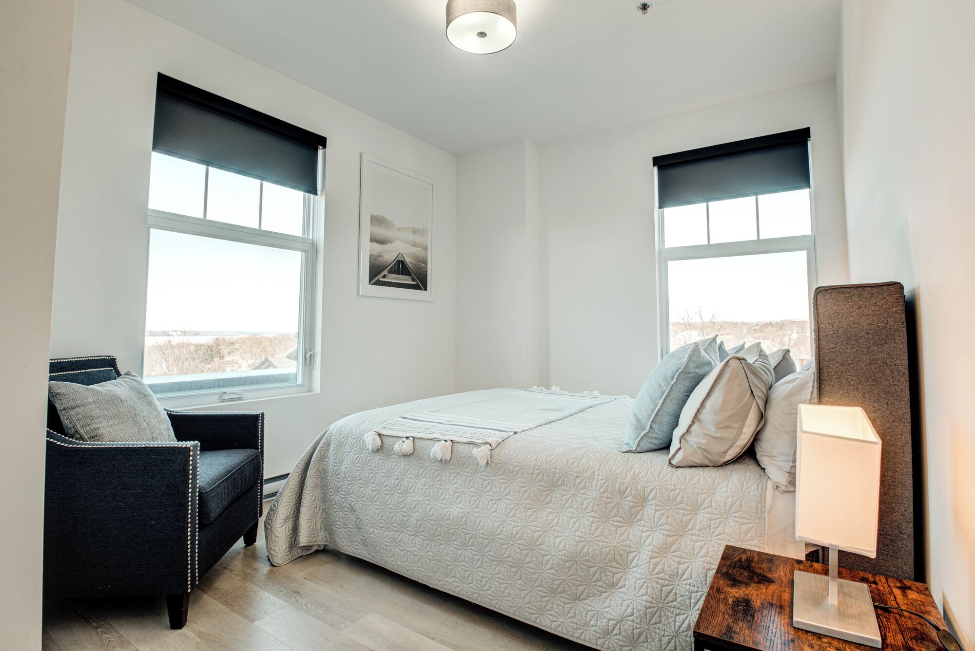 Deluxe Apartment, 2 Bedrooms, Pets allowed, River View