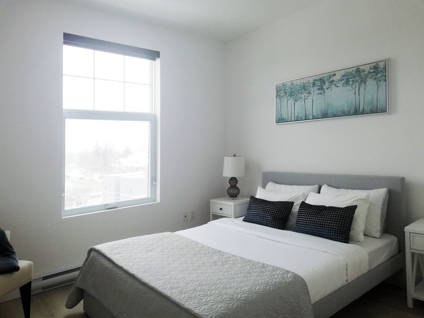 Appartement Confort, 1 chambre, animaux de compagnie acceptés, vue sur la ville | Rideaux d’obscurcissement, système d’insonorisation