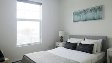 Comfort Apartment, 1 Bedroom, Pets allowed, City View
