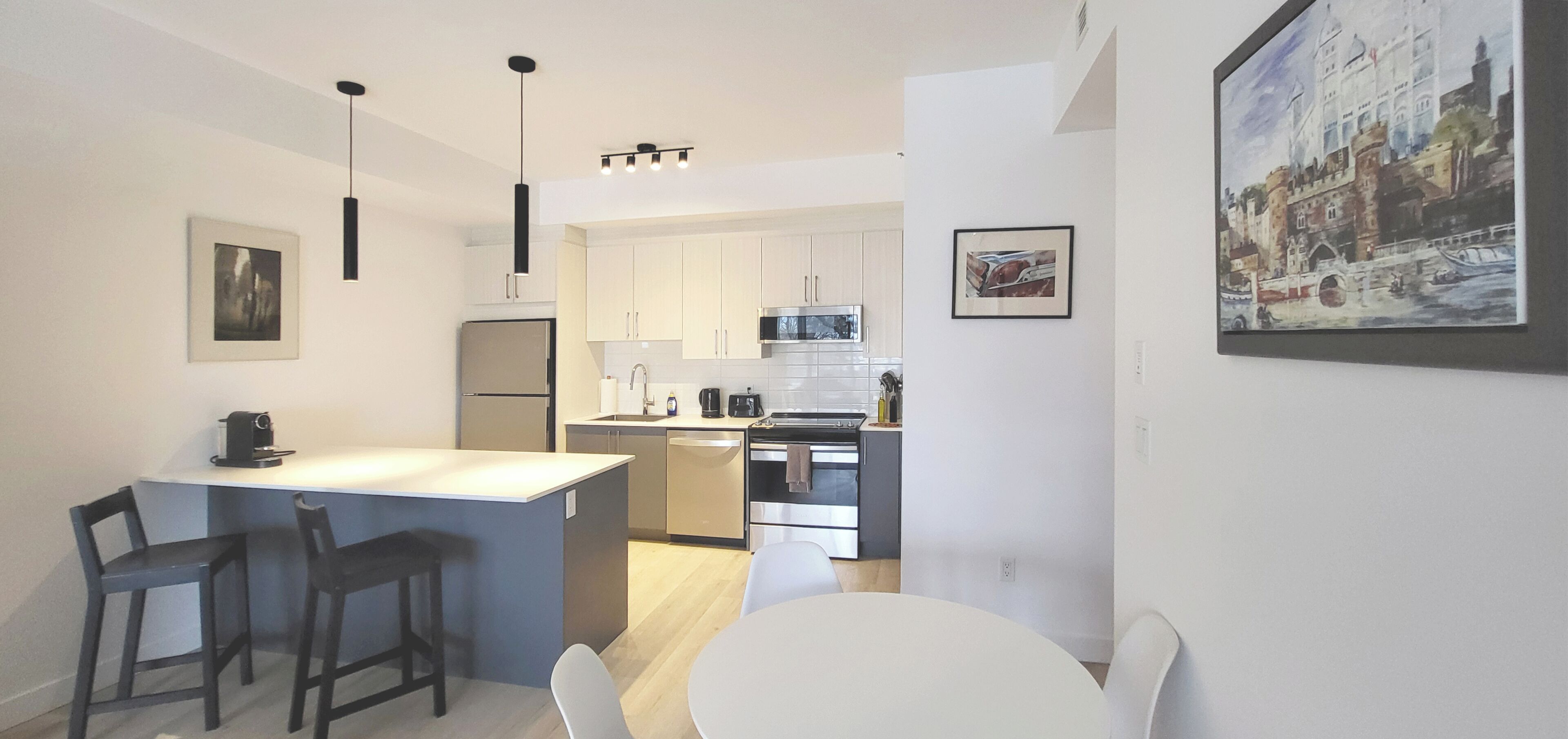 Cocina privada