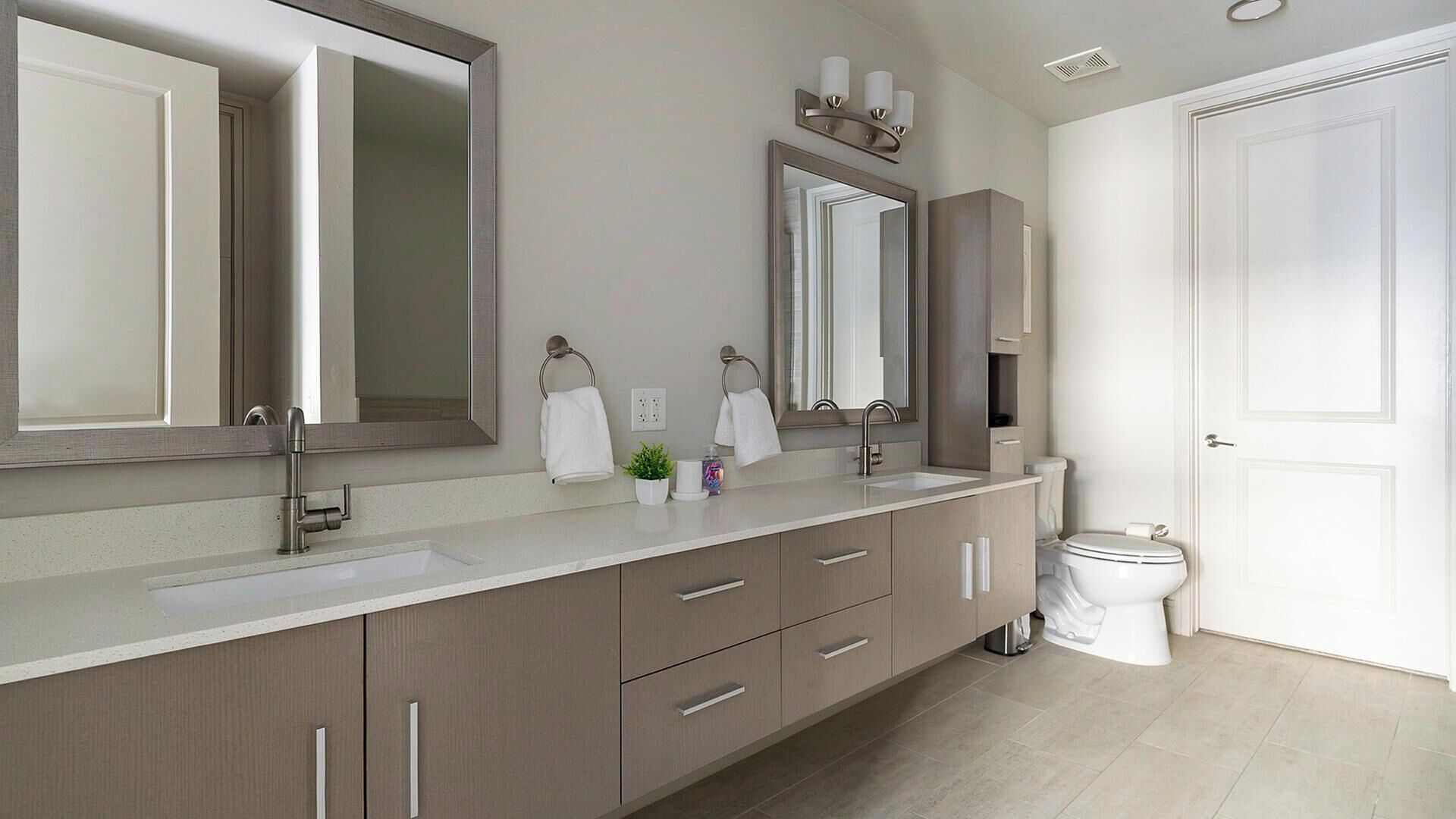 Badkamer