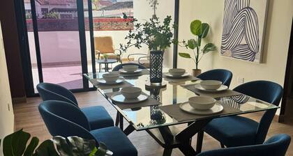 Charming 3-bedroom apartment in San Salvador Colonia Escalon