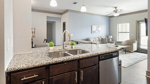 Interior - Landing | Chic 2BD, Clubhouse, Pool (Carrollton)