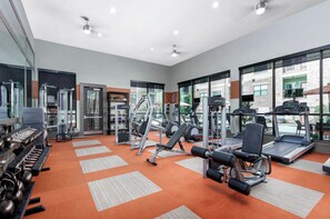 Area fitness