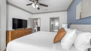 3 bedrooms, desk, iron/ironing board, WiFi - Landing | Modern 3BD, Pool, Clubhouse (Carrollton)