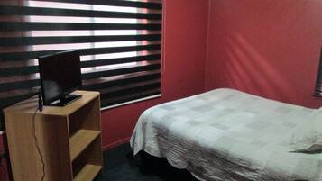 2 chambres, Wi-Fi gratuit, draps fournis