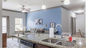 Interior - Landing | Chic 3BD, Clubhouse (Carrollton)