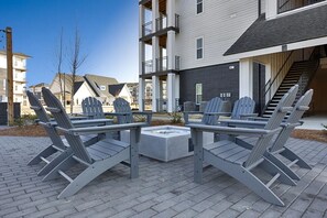 Terassi/patio