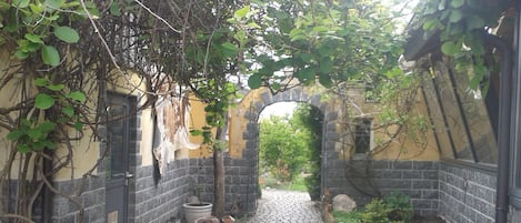 Parco della struttura