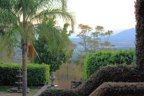 View from property - Wellness Petfrendly El Secreto (Tepoztlan)
