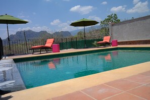 Pool - Wellness Petfrendly El Secreto (Tepoztlan)