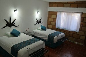 ห้องดีลักซ์ดับเบิล, วิวภูเขา