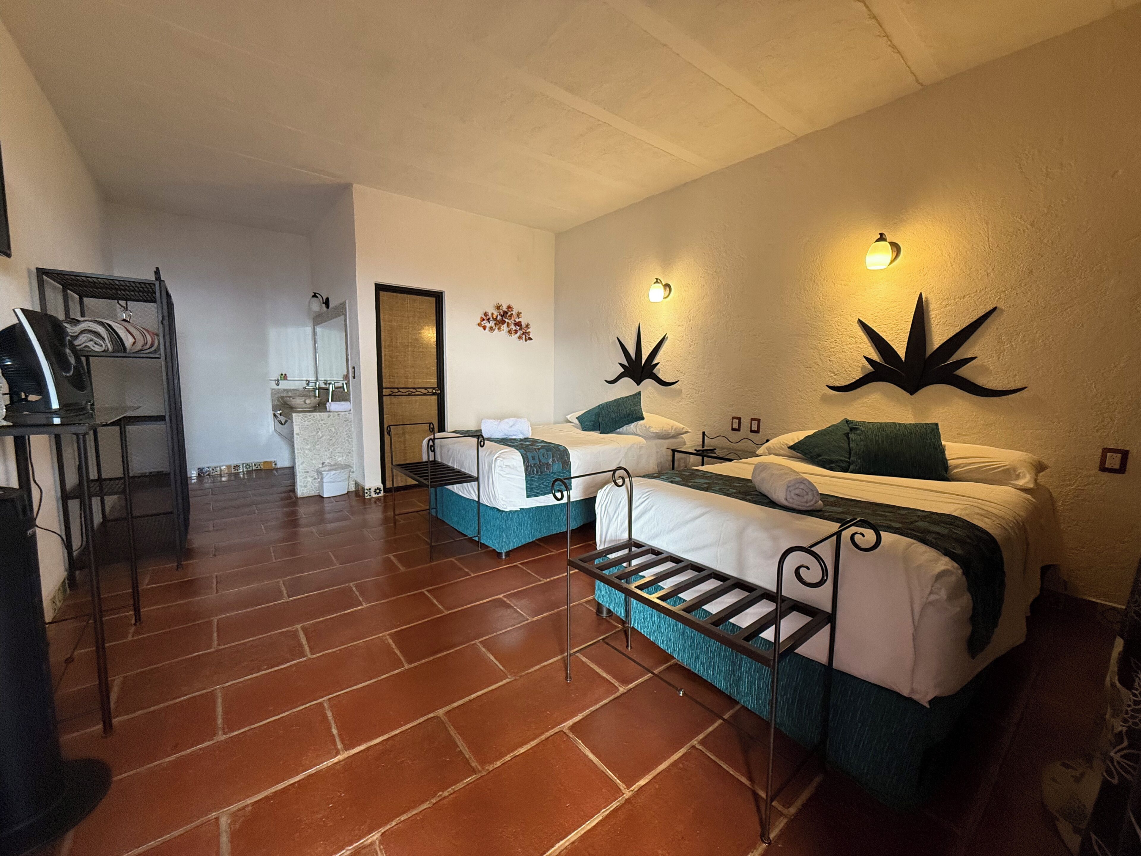 Deluxe Double Room, Mountain View