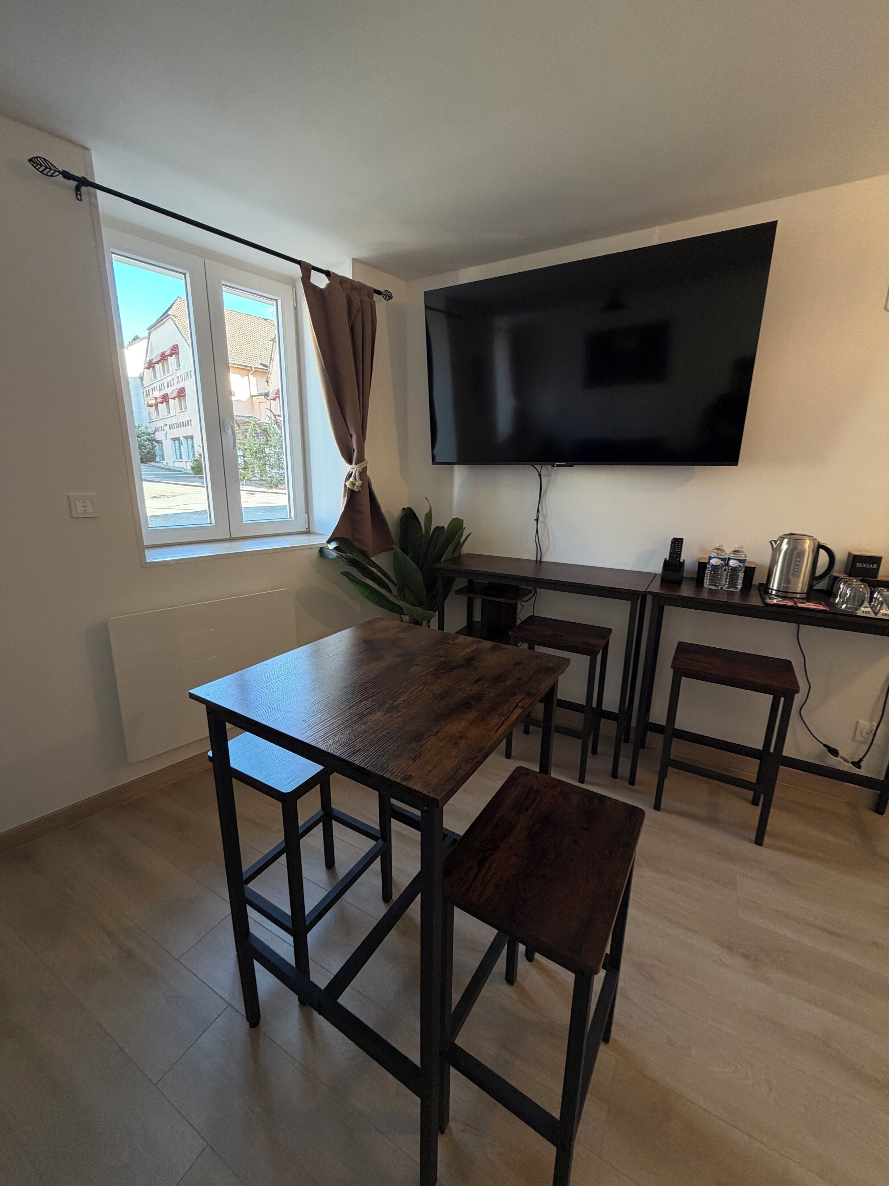 Opções para refeição