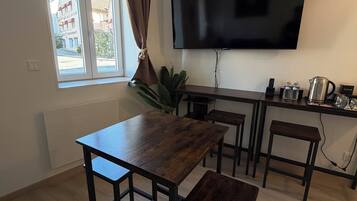 Opções para refeição